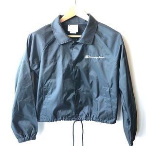 Champion Woman's Jacket Size M Black